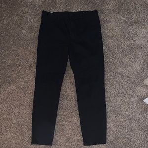 Black American Eagle Jeans